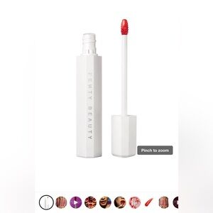 New Sealed Fenty Beauty Poutsicle Hydrating Lip Stain